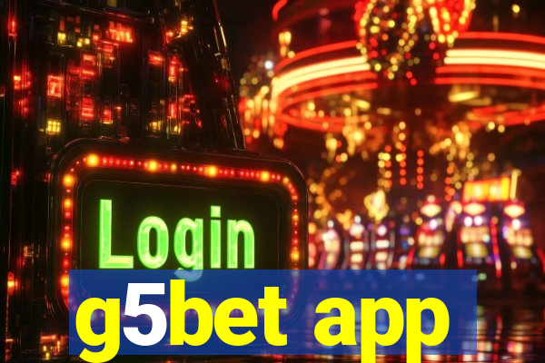 g5bet app